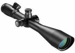 Barska 10-40X50 Sniper GX2 30MM Grn Red Mil Dot-img-0