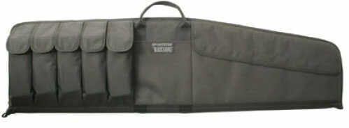 Sportster Tactical Rifle Case 44 Black-img-0