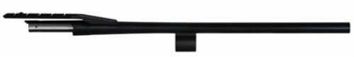 Browning Slug Barrel Gold Deer Hunter 12 Gauge 3" 1 In 28" Twist 22" With Rifled Choke Tube, Cantilever Scope Mount Blue