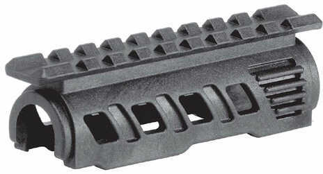 CAA AK47 Upper Handguard With 1 Rail Polymer