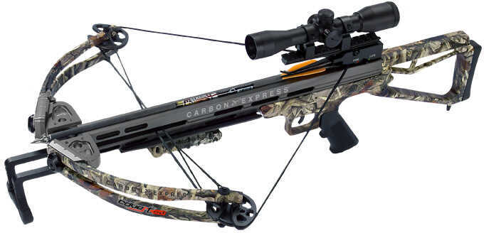 Carbon Express Covert CX3 Crossbow Kit Md: 20262