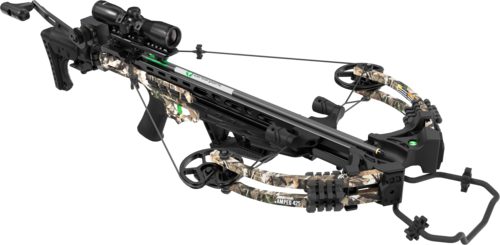 CenterPoint Amped 425 SC Crossbow Package Silent Crank  