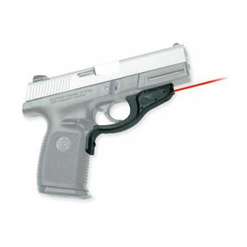 Crimson Trace Laserguard S&W Shield Green Front Activation | Lg-489G
