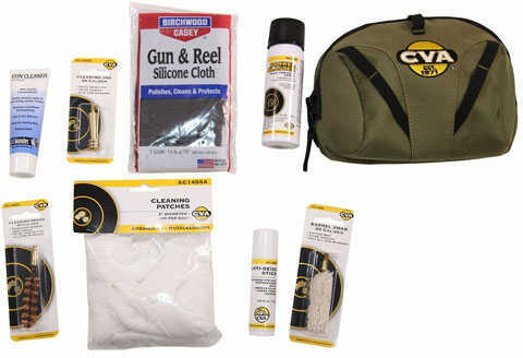 CVA Cleaning Kit Soft Field Bag