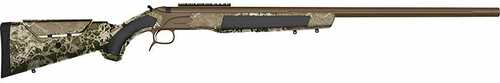 CVA Accura LR-X Muzzleloading Rifle 30" Threaded Nitride Cerakote Barrel Synthetic Stock