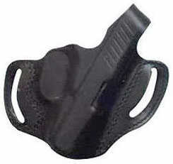 CZ USA Hip Holster LH Black Lined With Thumb Break