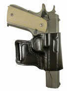Desantis Holster E-GAT Slide Black 1911 3.5" 4" 5" RH