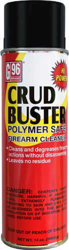 G96 G96 Crud Buster Polymer Safe