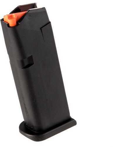 Glock 47818 G43X/48 9mm Luger 10 Round Polymer Bla-img-0