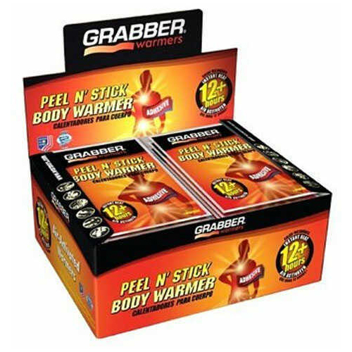 Grabber Body Warmer Sing 40 Per Box