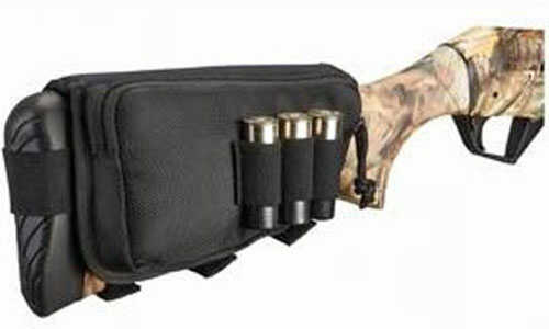 HSP Shotgun Shell Holder With Pouch