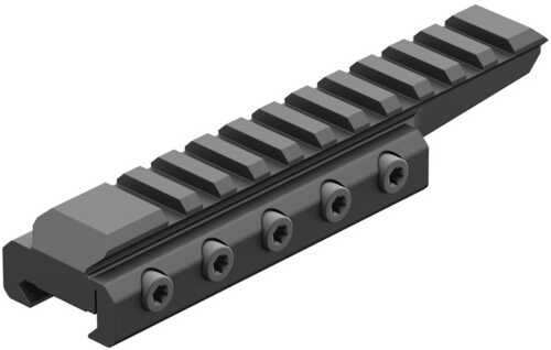 Leupold 181347 Mark AR Scope Mount Matte Black Aluminum Rifle