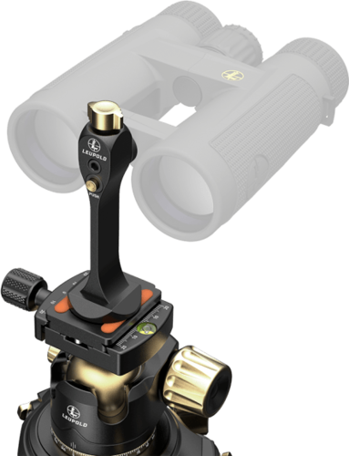 Leupold Quick-Stem Binocular Tripod Adapter
