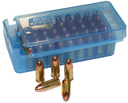 MTM Slide Side Handgun Ammo Box 9mm and .380 ACP-img-0