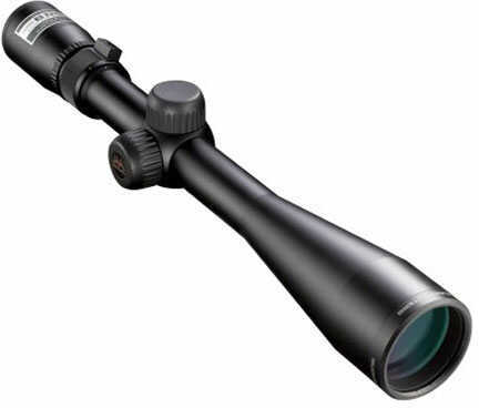 Nikon Buckmasters II Riflescope 4-12x40mm BDC Reticle Matte Black