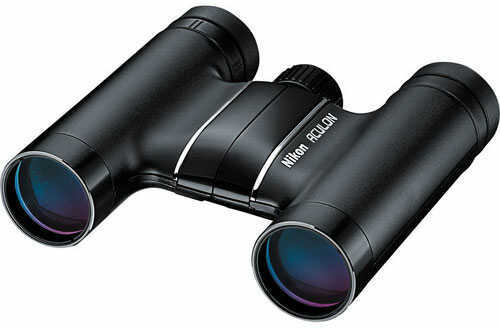 Nikon Binocular 8X24 Aculon T51 Black