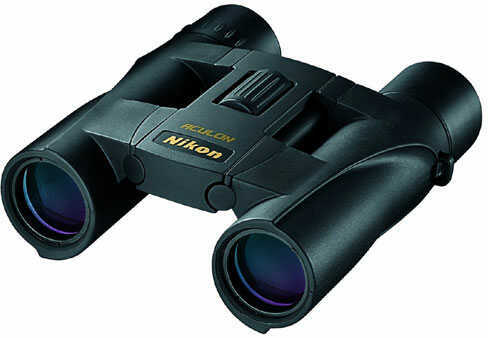Nikon Binocular 10X25 Aculon A30 Black