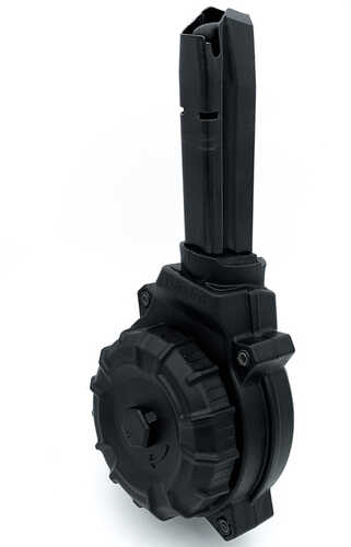 Promag Drum Sig P228 9mm 50 Round Black Polymer
