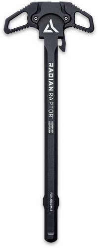 Radian Raptor Charging Handle AR15 Blk