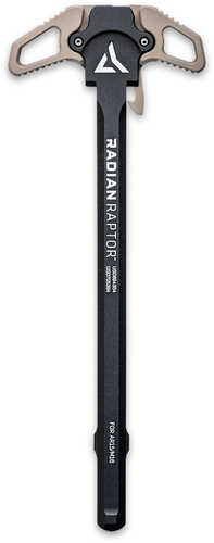 Radian Raptor Charging Handle AR15 FDE