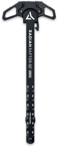 Radian Raptor Sd Charging Handle AR15 Blk