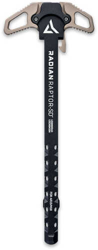 Radian Raptor Sd Charging Handle AR15 FDE