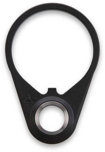 Radian AR15 QD End Plate Blk