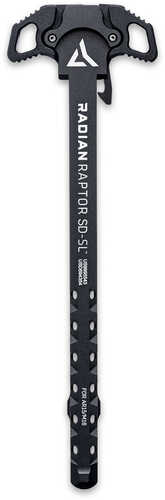Radian Raptor Sd/SL Charging Handle AR15 Blk