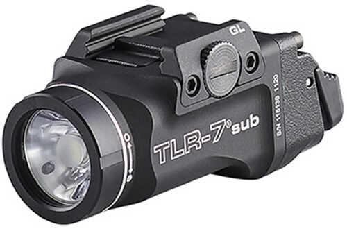 Streamlight TLR-7 Sub-Compact Weapon Light-img-0