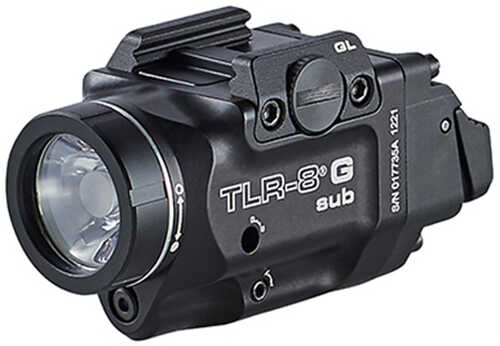 Streamlight TLR-8 G Sub GLK 43X/48 Mos Rail-img-0