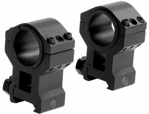 Sun Tactical Ringset 30mm Ultra High With 1" Inst