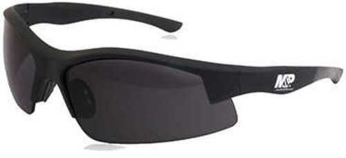 SW M&P Super Cobra Frame Shooting Glasses Blk/SMK-img-0