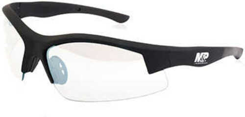 SW M&P Super Cobra Frame Shooting Glasses Blk/CLR-img-0