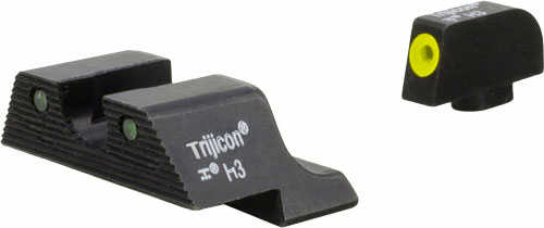 Trijicon HD XR Night Sight Yellow Glock 20-img-0