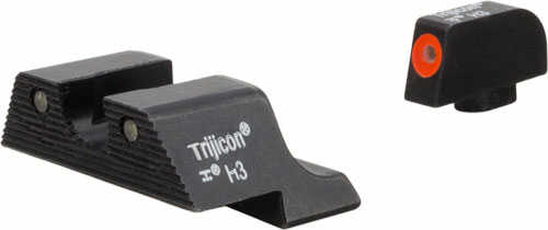 Trijicon HD XR Night Sight Orange Glock 20-img-0
