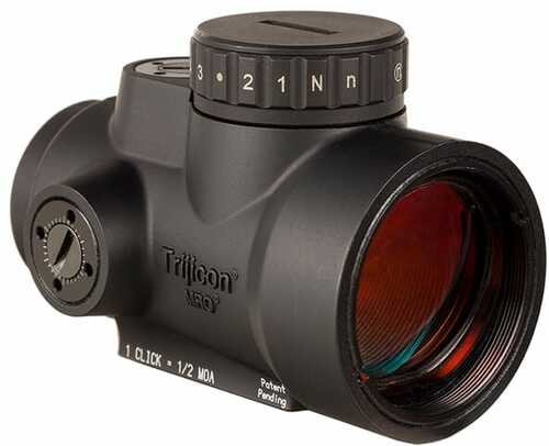 Trijicon 2200050 MRO HD 2.0 1X 25mm MOA Illumina-img-0