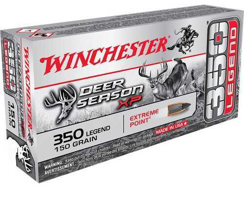350 Legend 150 Grain 20 Rds Winchester Ammo-img-0