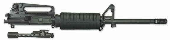 Windham Weaponry AR-15 Upper Receiver/Barrel Assembly .223 Rem 16" Heavy Contour W/Handle Model: Ur16A4B