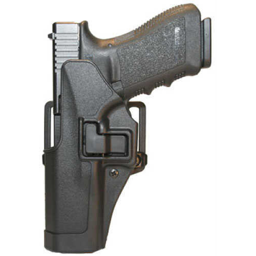 Blackhawk Left Hand Close Quarters Concealment Holster For Glock 20/21 Md: 410513BKL