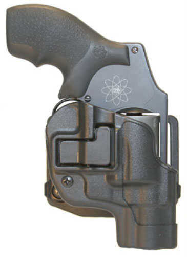 Blackhawk Close Quarters Concealment Holster For S&W J Frame/Right Hand Md: 410520BKR