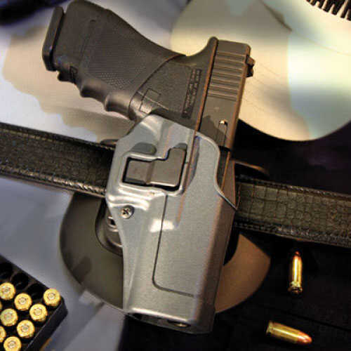 Blackhawk Right Hand Holster For Colt 1911 Md: 413503BKR