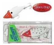 Bill Lewis Saltwater Magtrap 3/4 White Red Head Md#: Mg-97