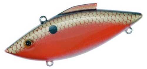 Bill Lewis Rat-L-Trap 1/2 Red Shad Md#: Rt-SY8