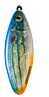 Bomber Who Dat RattlIn Spin Spoon 2 3/4In 7/8Oz Natural PInfish Md#: BSWWRSB3399