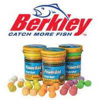 Berkley Biodegradable Trout Bait 1.75 Oz. Fluorscent Orange Md#: TBFO2