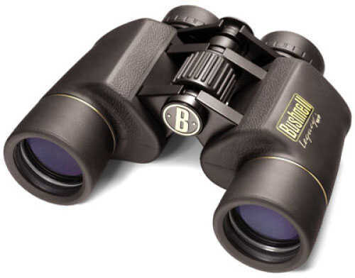 Bushnell Legacy Wp 8X42mm Binoculars BaK-4 Prisms - Fully Multi-Coated 100% Waterproof/Fogproof Wide Angle Rubber