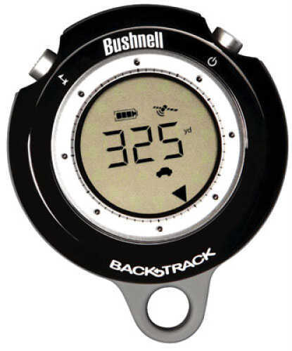 Bushnell Backtrack Digital GPS Compass Black