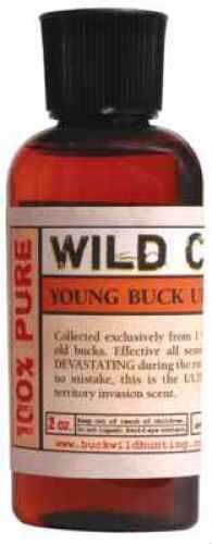 Buck Wild Game Scent Child Young Urine 2Oz