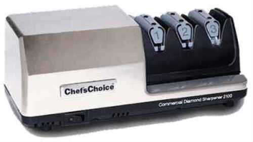 ChefsChoice/Edgecraft Sharpener #21 Electric/Manual