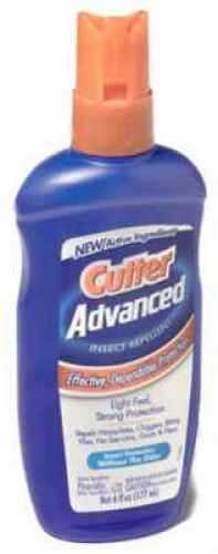 Cutter Insect Repellent Advanced Pump Spray 6Oz